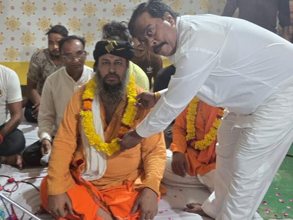 Astrologer Guru PK Nath
